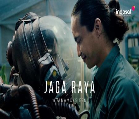 Film Jaga Raya dari Indosat.(foto: istimewa)